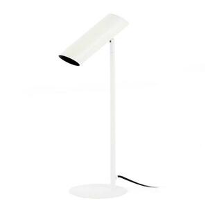 FARO LINK bílá stolní lampa obraz