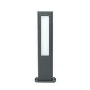 FARO NANDA 500 sloupková lampa, tmavě šedá obraz