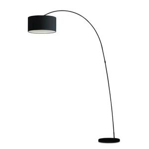 FARO PAPUA černá stojací lampa obraz