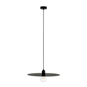 FARO PLAT závěsná lampa, černá obraz