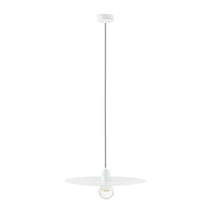 FARO PLAT závěsné lampa, bílá obraz