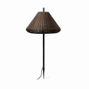 FARO SAIGON šedá/hnědá lampa se zápichem 1M W70 obraz