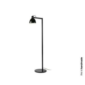 FARO VENICE stojací lampa, černá obraz