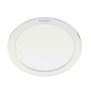 LED Stropní podhledové svítidlo Philips DIAMOND 8719514250123 13W 1000lm 3000K IP20 14cm bílé obraz