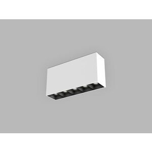 LED2 1491151 Stropní svítidlo LINEAR II ON 5, W 10W 3000K/3500K/4000K UGR bílá obraz