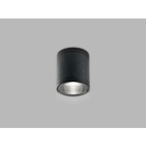 LED2 5234654D Venkovní stropní svítidlo TUBO II, A DALI/PUSH 10W 3000K/4000K/5700K antracit obraz