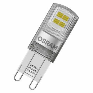 LEDVANCE BASE PIN 20 1.9W/2700K G9 5ks 4058075758049 obraz