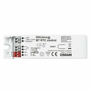 LEDVANCE DALIeco BT RTC CONTROL 4062172016537 obraz