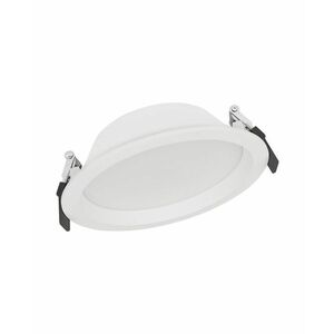 LEDVANCE DL ALU DALI DN 150 14 W 3000 K IP44/IP20 WT 4058075202610 obraz