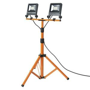 LEDVANCE LED pracovní svítidlo Worklight Tripod 2x30W 4000K 4058075213951 obraz