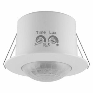 LEDVANCE SENSOR CEILING FLUSH 360DEG IP20 WT 4058075240315 obraz