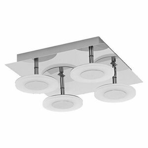 LEDVANCE SMART+ Wifi Orbis Wall Wave IP44 300x300mm TW 4058075573901 obraz