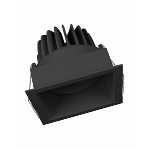 LEDVANCE SPOT SQUARE DK ADJ 8 W 3000 K BK 4058075114067 obraz