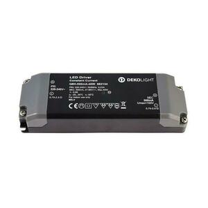 Light Impressions Deko-Light napájení BASIC, Q8H-500mA/40W konstantní proud 500 mA IP20 27-80V DC 40, 00 W 862134 obraz
