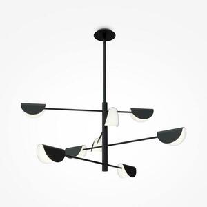 MAYTONI Lustr Mollis MOD126PL-08B obraz