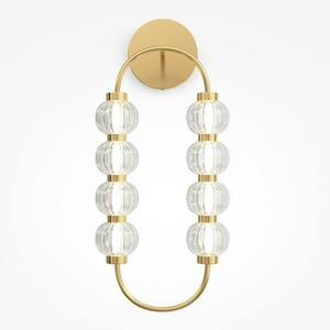 MAYTONI Nástěnné svítidlo Amulet 3000K 16W MOD555WL-L11G3K obraz