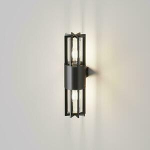 MAYTONI Nástěnné svítidlo Barrel E27x2 15W IP 54 O453WL-02GF obraz