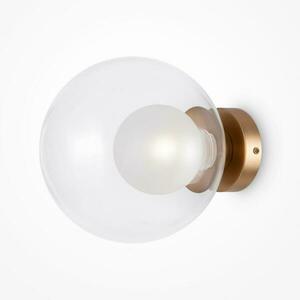 MAYTONI Nástěnné svítidlo Basic form G9x1 20W MOD521WL-01G3 obraz