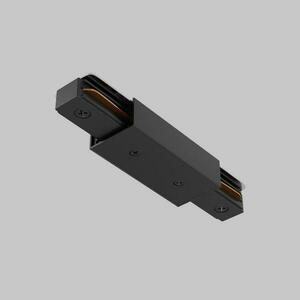 MAYTONI Středové napájení pro kolejnicový systém Unity Single phase track černá TRA001CB-11B obraz