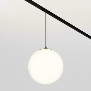 MAYTONI Svítidlo do kolejnice Luna Magnetic track system Exility 2700K 6W 360d TR039-4-5WTW-DD2-B obraz