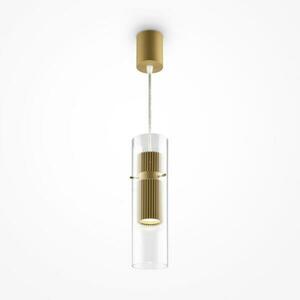 MAYTONI Závěsné svítidlo Dynamics GU10x1 50W MOD326PL-01MG obraz