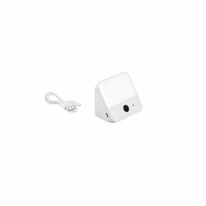 FANEUROPE Nabíjecí podlinkové LED svítidlo LEDBAT, bílý polykarbonát, LED 1, 25 W, 100 lm, 3000 K, stmívatelné, s IR senzorem obraz