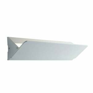 FANEUROPE Nástěnné svítidlo LED AILERON bílá sabbiata 10 W 1300 lm 4000 K 35x5, 5x8 cm obraz