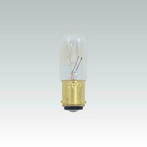 NBB AR 240V 20W B15d 1856 CLEAR 371104000 obraz
