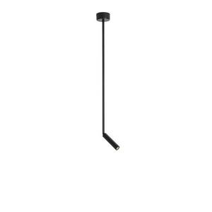 Nova Luce Designové stropní LED svítidlo Sicily s nastavitelným spotem NV 7140184 obraz