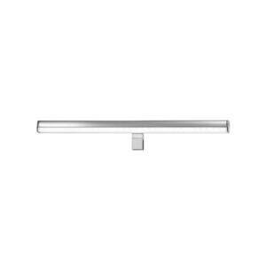 NOVA LUCE nástěnné svítidlo nad zrcadlo VANESE chromovaný hliník a akryl LED 12W 3000K IP44 787007 obraz