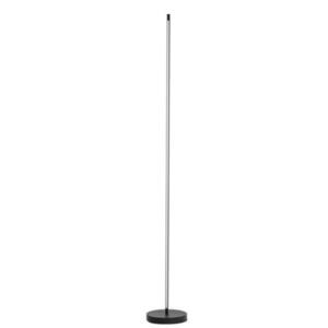 NOVA LUCE stojací lampa COLBY černý hliník LED 18W 220-240V 3000K IP20 9081830 obraz