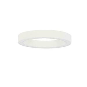 NOVA LUCE stropní svítidlo MORBIDO bílý hliník a akryl LED 50W 230V 2700K - 4000K IP20 vč. dálkového ovládání stmívatelné Tuya 9345632 obraz
