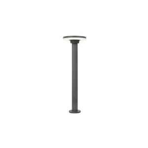 Nova Luce Zahradní lampa SUITE - 12 W, 480 lm, 3000 K, šedá NV 9207167 obraz