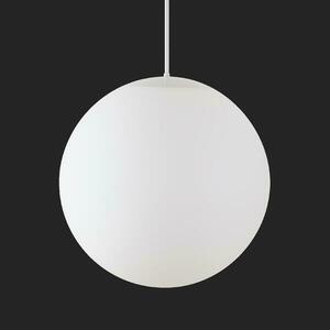 OSMONT ADR62106 ADRIA P5 HP závěsné skleněné svítidlo bílá IP40 3000 K 65W LED DALI obraz