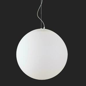 OSMONT ADR62692 ADRIA L5 HP závěsné skleněné svítidlo bílá IP40 4000 K 65W LED DALI obraz
