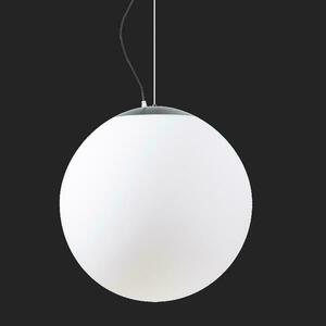 OSMONT ADR62696 ADRIA L5 HP závěsné skleněné svítidlo černá / bílá IP40 4000 K 65W LED DALI obraz