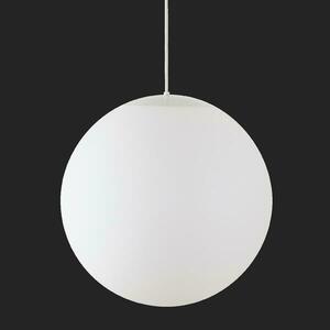 OSMONT ADR62731 ADRIA S5 HP závěsné skleněné svítidlo bílá IP40 4000 K 65W LED DALI obraz