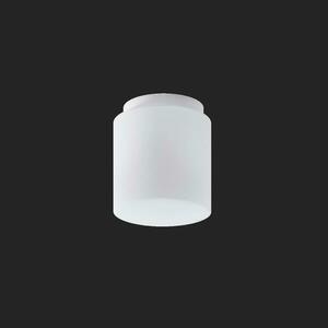 OSMONT ALK67098 ALKOR 1 stropní/nástěnné skleněné svítidlo bílá IP44 3000 K 2W LED obraz