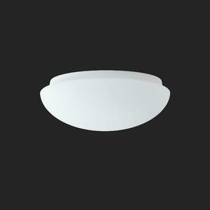 OSMONT ALM59239 ALMA 1 stropní/nástěnné skleněné svítidlo bílá IP41 3000 K 8W LED obraz