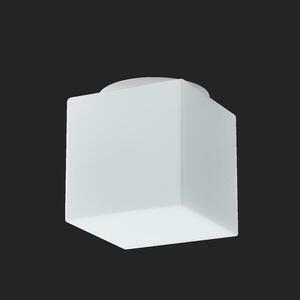 OSMONT APU52161 APUS 3 stropní/nástěnné skleněné svítidlo bílá IP44 60W E27 obraz