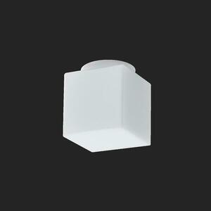 OSMONT APU67095 APUS 1 stropní/nástěnné skleněné svítidlo bílá IP44 3000 K 2W LED obraz