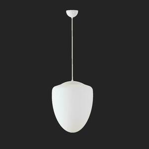 OSMONT AST60937 ASTRA S závěsné skleněné svítidlo bílá IP40 4000 K 27W LED DALI obraz