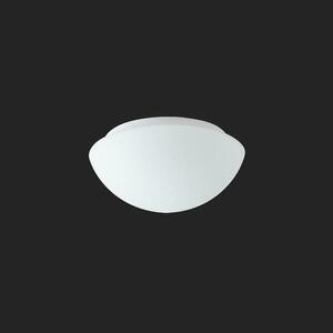 OSMONT AUR51221 AURA 1 stropní/nástěnné skleněné svítidlo bílá IP43 3000 K 8W LED obraz