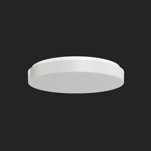 OSMONT CAR67687 CARINA 1 stropní/nástěnné skleněné svítidlo bílá IP44 3000 K 27W LED DALI obraz