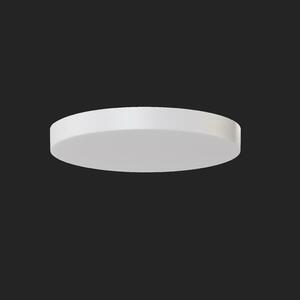 OSMONT COR72501 CORVUS V1 stropní/nástěnné plastové polovestavné svítidlo bílá IP44 4000 K 27W LED DALI obraz
