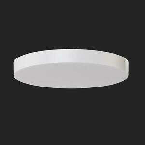 OSMONT COR72505 CORVUS V2 stropní/nástěnné plastové polovestavné svítidlo bílá IP44 4000 K 49W LED DALI obraz