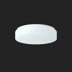 OSMONT DEL53822 DELIA 1 stropní/nástěnné plastové svítidlo IP54 4000 K 19W LED nouzové kombinované 3 h obraz