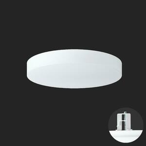 OSMONT DEL63117 DELIA V2 stropní/nástěnné plastové polovestavné svítidlo bílá IP44 2700-6500 K 32W LED obraz