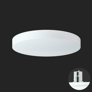 OSMONT DEL68661 DELIA V3 stropní/nástěnné plastové polovestavné svítidlo bílá IP44 4000 K 33W LED DALI obraz