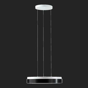 OSMONT DEL69413 DELIA LEC3 závěsné plastové svítidlo bílá IP40 3000 K 33W LED DALI obraz